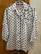 Load image into Gallery viewer, White Black Polka (updated on etsy & daraz)