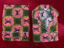 Load image into Gallery viewer, Pink branded