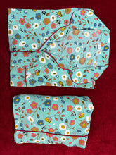 Load image into Gallery viewer, Aqua floral (updated on daraz)