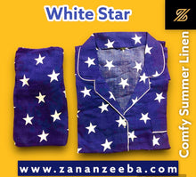 Load image into Gallery viewer, White Star (updated on daraz)