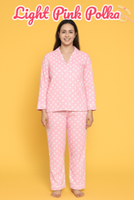 Load image into Gallery viewer, Light Pink Polka (Updated on daraz)