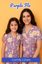 Load image into Gallery viewer, Purple Flo (updated on daraz)