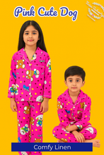 Load image into Gallery viewer, Pink Cute Dog (updated on daraz)