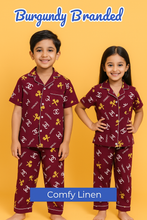 Load image into Gallery viewer, Burgundy Branded (updated on daraz)