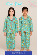 Load image into Gallery viewer, Aqua floral (updated on daraz)