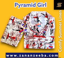 Load image into Gallery viewer, Pyramid Girl (updated on daraz)