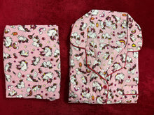 Load image into Gallery viewer, Pink Cotton Unicorn (updated on daraz)