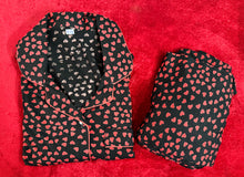 Load image into Gallery viewer, Heart winter Pj (Small & 8-9 Year)