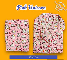 Load image into Gallery viewer, Pink Cotton Unicorn (updated on daraz)