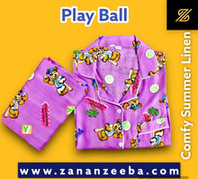 Load image into Gallery viewer, Play Ball (updated on daraz)