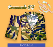 Load image into Gallery viewer, Commando PJ (updated on etsy/ daraz)