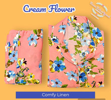 Load image into Gallery viewer, Cream flower (updated on daraz)