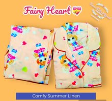Load image into Gallery viewer, Fairy Heart Pink PJ (updated on daraz)