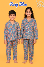 Load image into Gallery viewer, Rosy blue (updated on daraz)