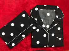 Load image into Gallery viewer, Black Polka (updated on daraz)