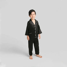 Load image into Gallery viewer, Royal Black Silk (daraz updated)