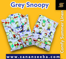 Load image into Gallery viewer, Grey Snoopy (updated on daraz)
