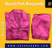 Load image into Gallery viewer, Royal Pink Burgundy (updated on daraz)