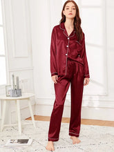 Load image into Gallery viewer, Royal Burgundy Silk (updated on daraz)