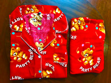 Load image into Gallery viewer, Party Bear Red (updated on daraz)