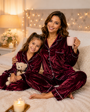 Load image into Gallery viewer, Burgundy Velvet
