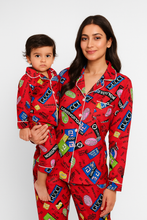 Load image into Gallery viewer, Frenzy Red Pj (updated on daraz)

