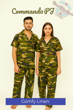 Load image into Gallery viewer, Commando PJ (updated on etsy/ daraz)
