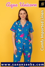 Load image into Gallery viewer, Aqua Unicorn (updated on daraz)
