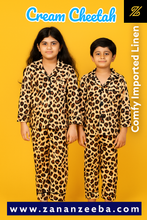 Load image into Gallery viewer, Cream Cheetah (updated on daraz)

