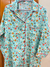 Load image into Gallery viewer, Aqua floral (updated on daraz)
