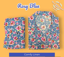 Load image into Gallery viewer, Rosy blue (updated on daraz)
