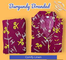 Load image into Gallery viewer, Burgundy Branded (updated on daraz)

