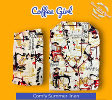 Load image into Gallery viewer, Coffee Girl (updated on daraz)
