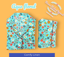 Load image into Gallery viewer, Aqua floral (updated on daraz)
