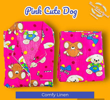 Load image into Gallery viewer, Pink Cute Dog (updated on daraz)
