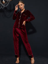 Load image into Gallery viewer, Burgundy Velvet

