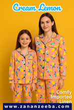Load image into Gallery viewer, Cream Lemon (updated on etsy/ daraz)
