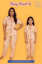 Load image into Gallery viewer, Fairy Heart Pink PJ (updated on daraz)
