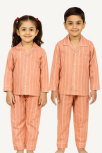 Load image into Gallery viewer, Cream Stripes (updated on daraz)
