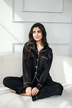 Load image into Gallery viewer, Summers Black Pj (etsy / daraz updated)
