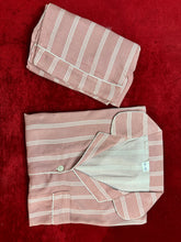 Load image into Gallery viewer, Cream Stripes (updated on daraz)
