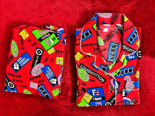 Load image into Gallery viewer, Frenzy Red Pj (updated on daraz)
