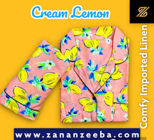 Load image into Gallery viewer, Cream Lemon (updated on etsy/ daraz)
