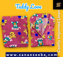 Load image into Gallery viewer, Teddy Love (updated on daraz)
