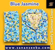 Load image into Gallery viewer, Blue Jasmine (updated on daraz)
