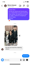 Load image into Gallery viewer, Summers Black Pj (etsy / daraz updated)

