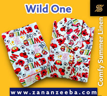Load image into Gallery viewer, Wild one (updated on daraz)
