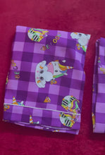 Load and play video in Gallery viewer, Purple Check Unicorn (updated on daraz)
