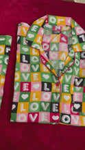 Load and play video in Gallery viewer, Love heart (updated on daraz)
