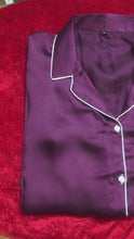Load and play video in Gallery viewer, Royal Purple Silk (updated on daraz)
